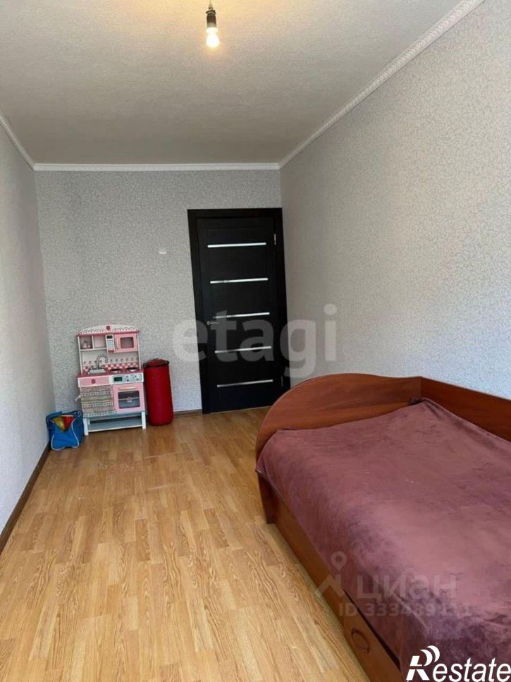 3-комн квартира ул Степана Разина, 48,  д. 48