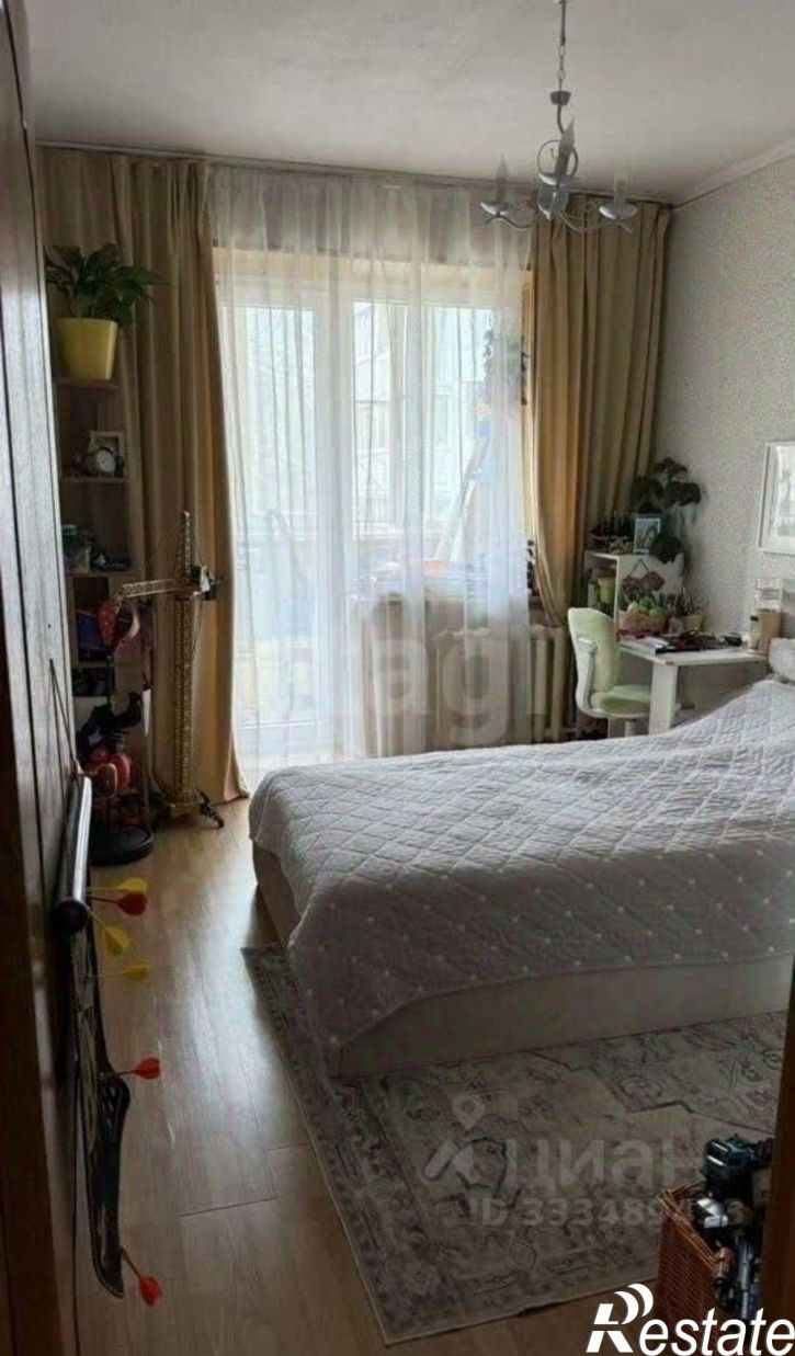 3-комн квартира ул Нефтебаза, 7,  д. 7