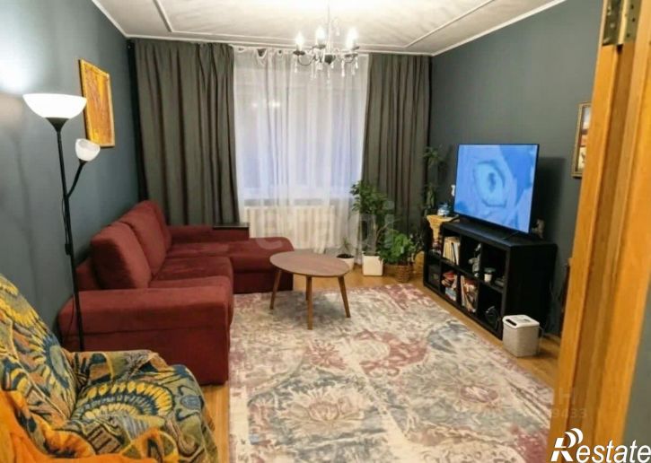 3-комн квартира ул Нефтебаза, 7,  д. 7