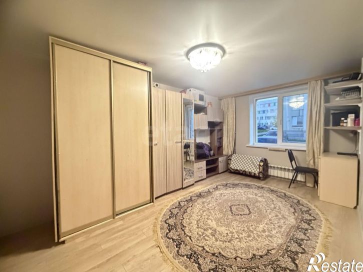 1-комн квартира ул Петра Тарасова, 17,  д. 17