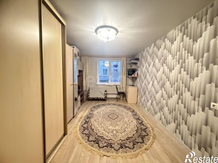1-комн квартира ул Петра Тарасова, 17,  д. 17