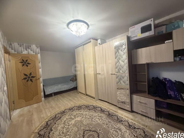 1-комн квартира ул Петра Тарасова, 17,  д. 17