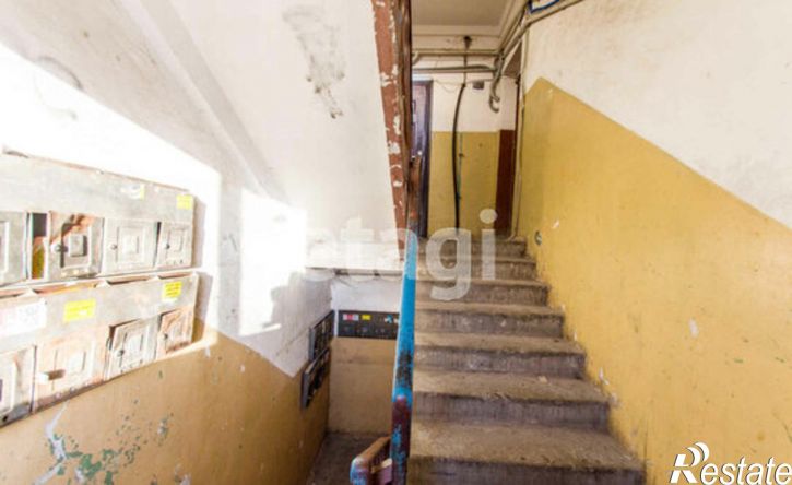 1-комн квартира ул 5-я Линия, 1,  д. 1