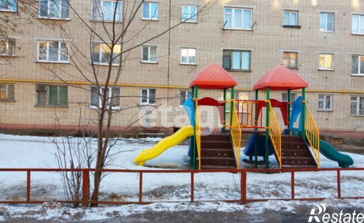 1-комн квартира ул 5-я Линия, 1,  д. 1
