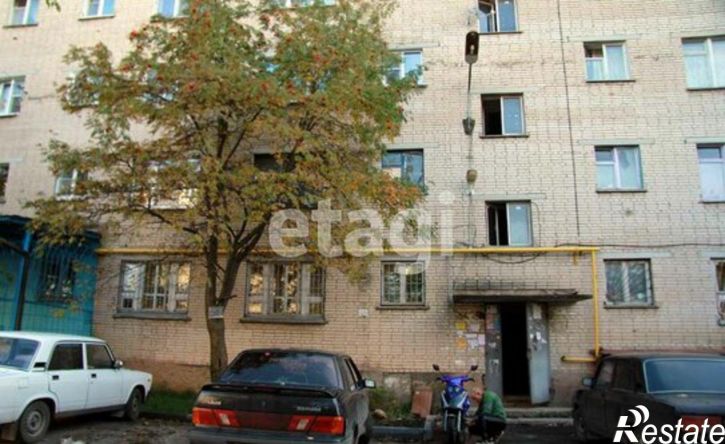 1-комн квартира ул 5-я Линия, 1,  д. 1