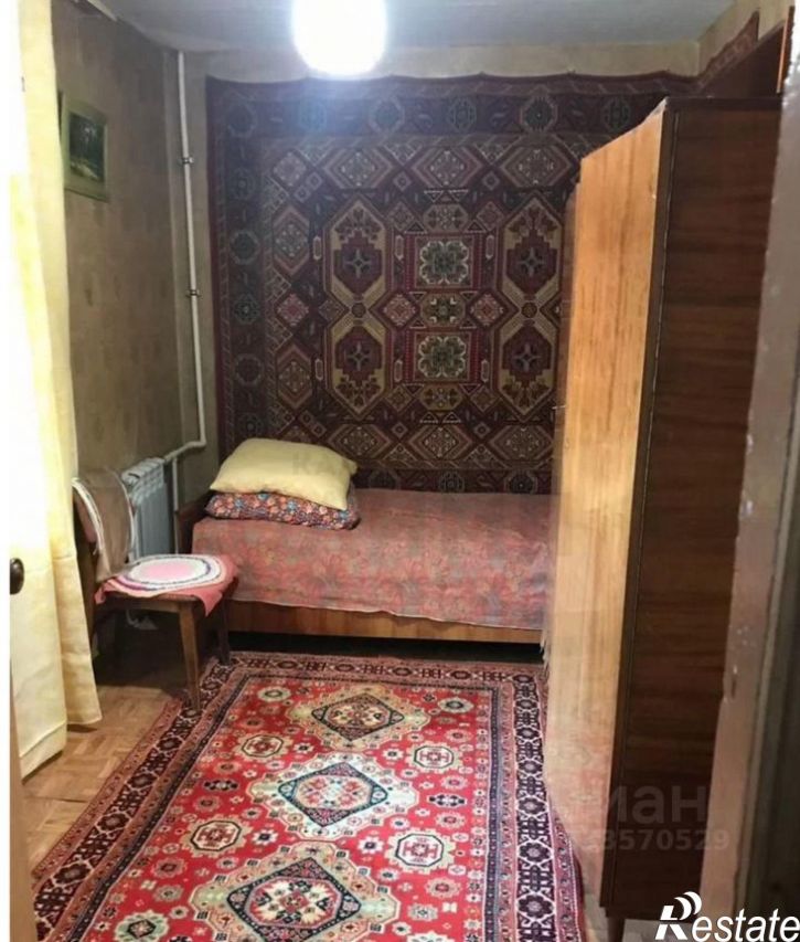 2-комн квартира ул Рылеева, 1/12,  д. 1/12