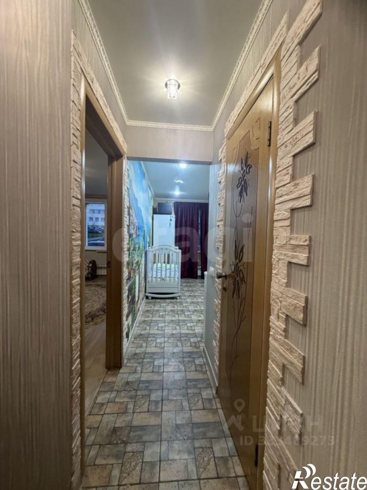 1-комн квартира ул Петра Тарасова, 17,  д. 17
