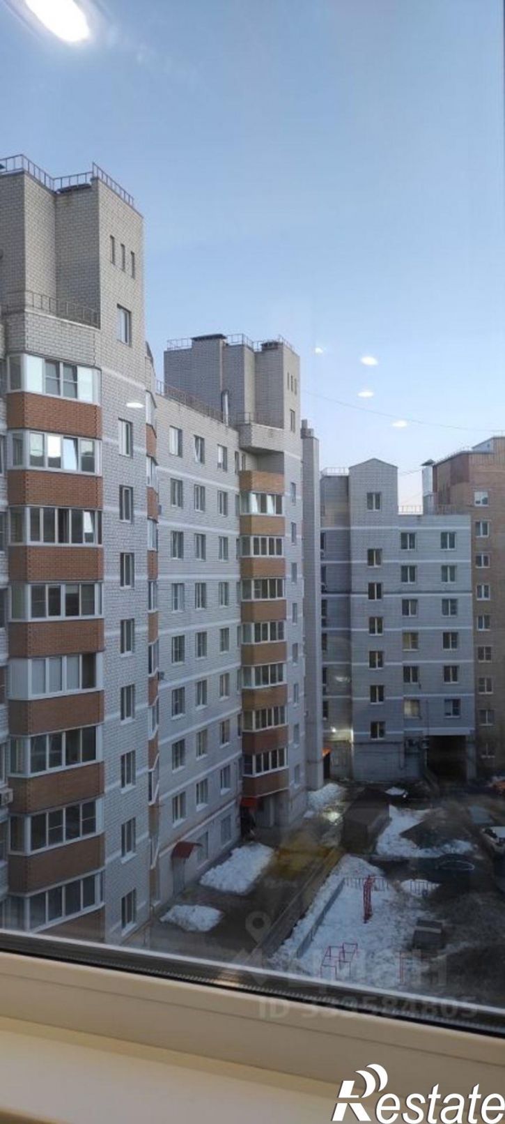 1-комн квартира Окружной пер, 24,  д. 24