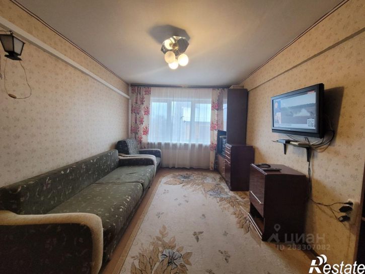 1-комн квартира ул Рылеева, 19,  д. 19