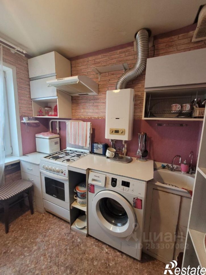 1-комн квартира ул Рылеева, 19,  д. 19