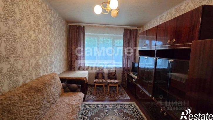 2-комн квартира улица Постовалова, 2,  д. 2