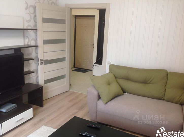 1-комн квартира Московская улица, 311 к4,  д. 311 к4