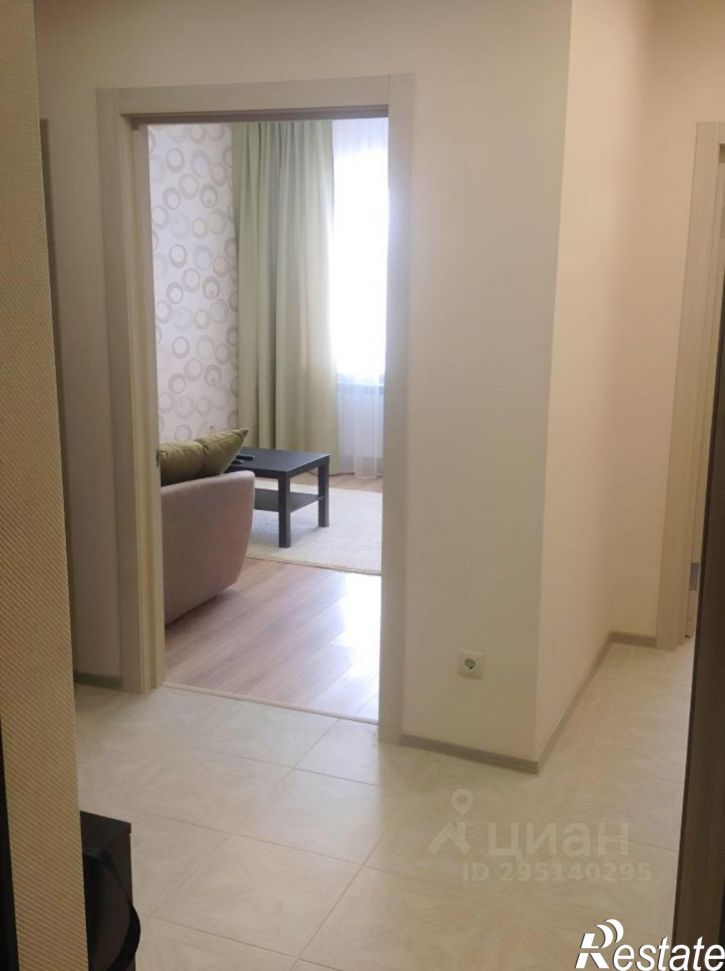 1-комн квартира Московская улица, 311 к4,  д. 311 к4