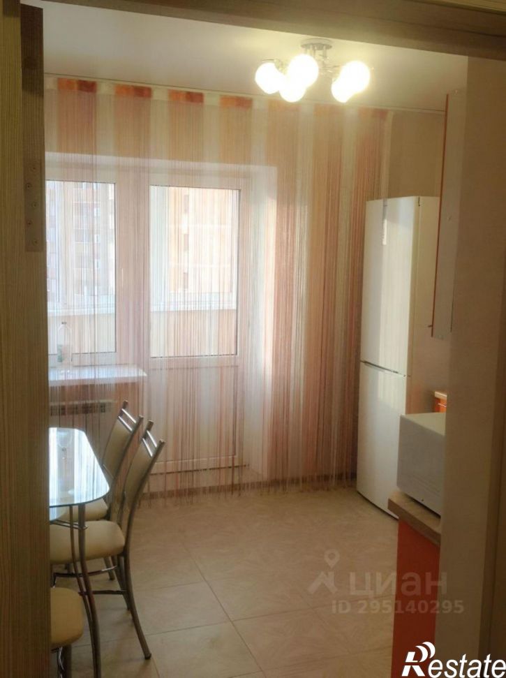 1-комн квартира Московская улица, 311 к4,  д. 311 к4