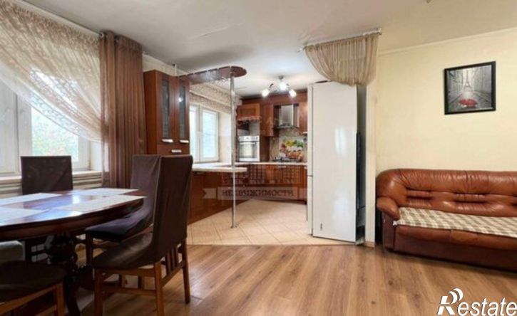 2-комн квартира улица Циолковского, 58,  д. 58