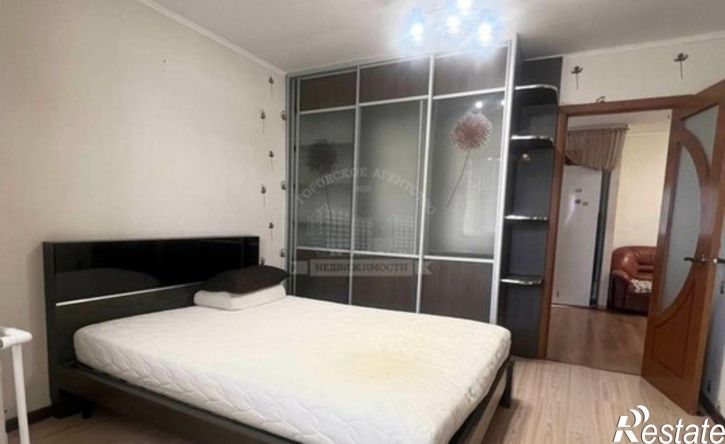 2-комн квартира улица Циолковского, 58,  д. 58