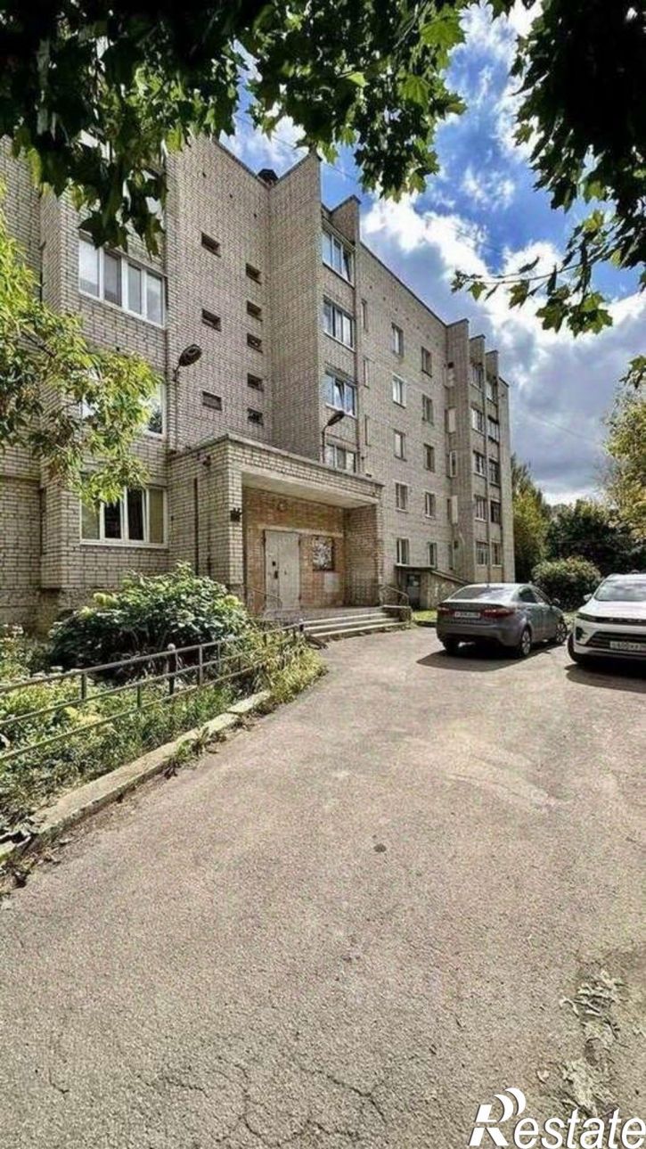1-комн квартира улица Дзержинского, 46А,  д. 46А
