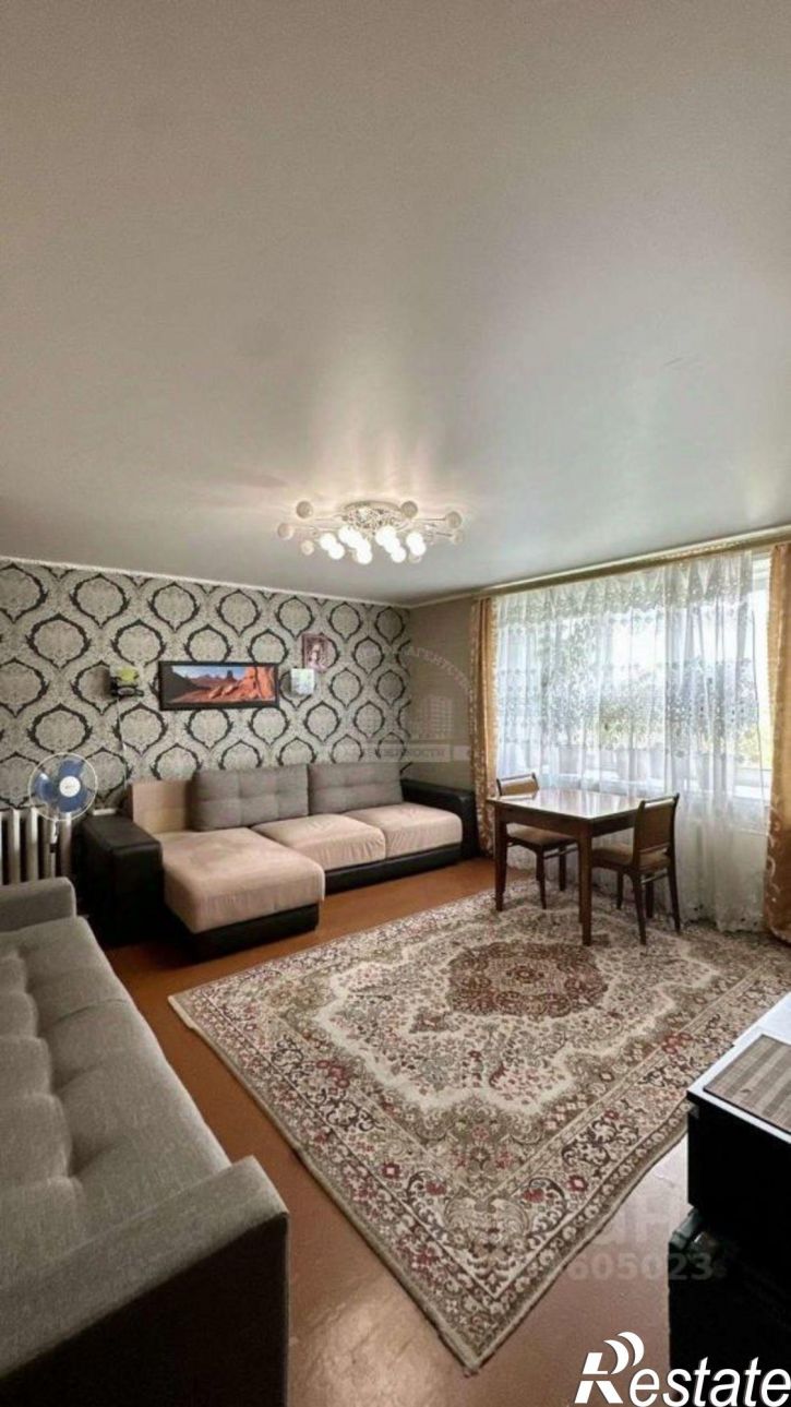 1-комн квартира улица Дзержинского, 46А,  д. 46А
