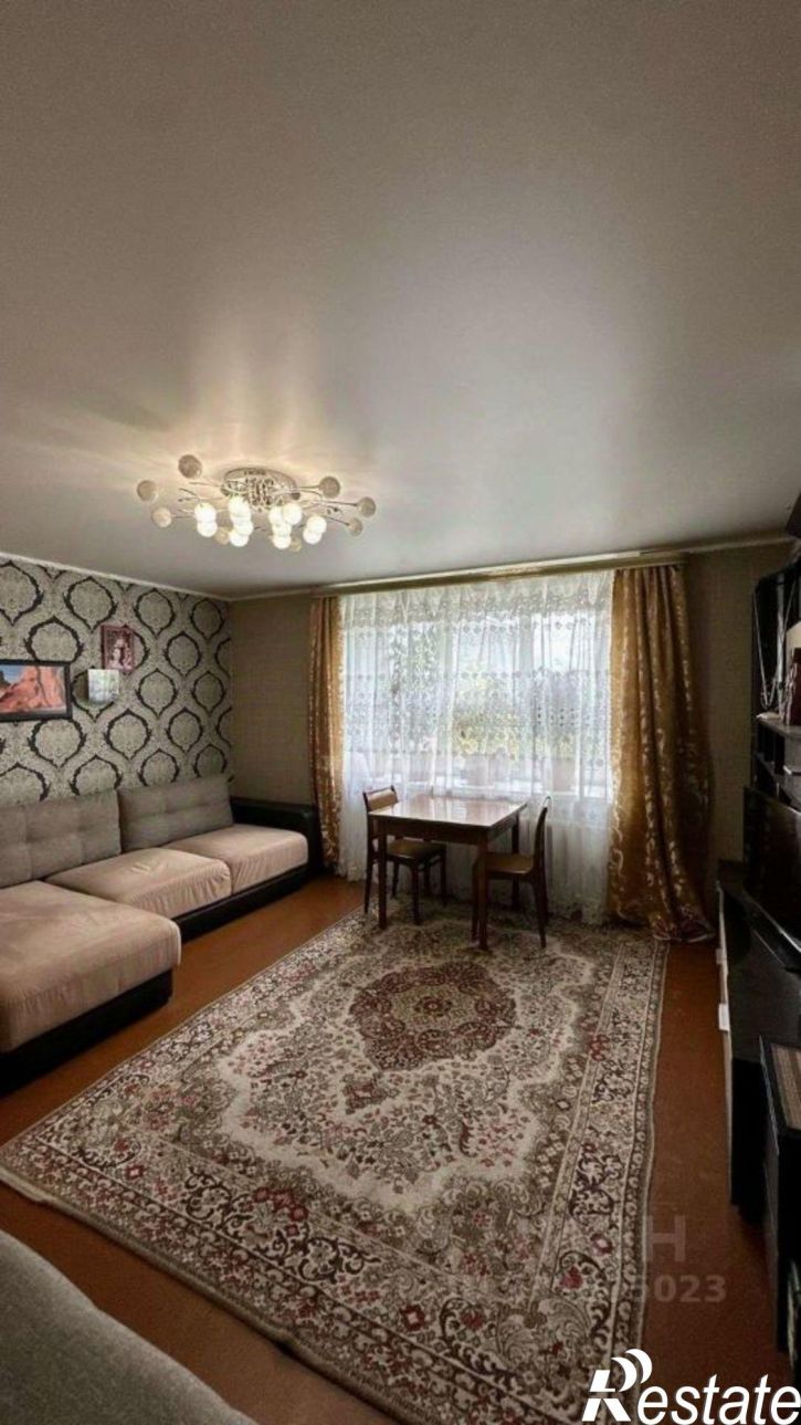 1-комн квартира улица Дзержинского, 46А,  д. 46А