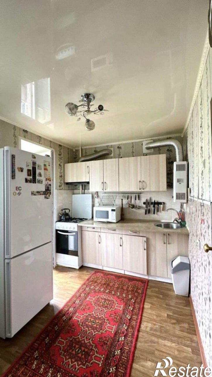 1-комн квартира улица Дзержинского, 46А,  д. 46А