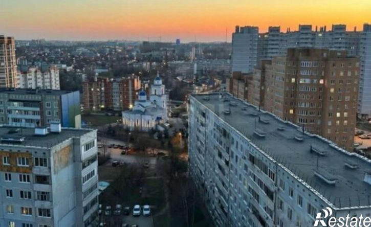 2-комн квартира Молодёжная улица, 44,  д. 44