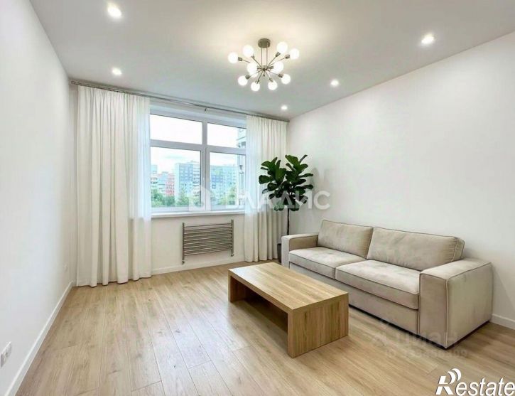 1-комн квартира улица Академика Потехина, 2,  д. 2
