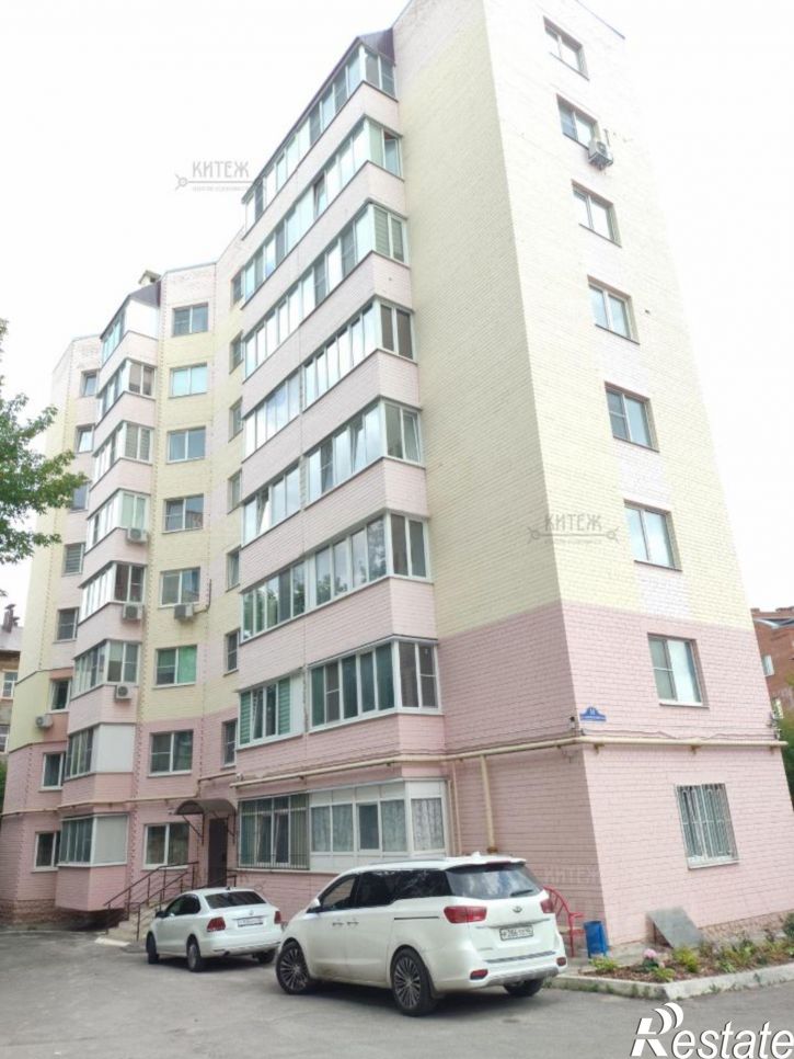 2-комн квартира Первомайская улица, 35,  д. 35