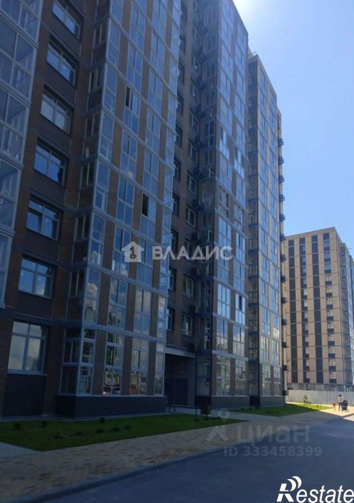 1-комн квартира улица Академика Потехина, 2,  д. 2