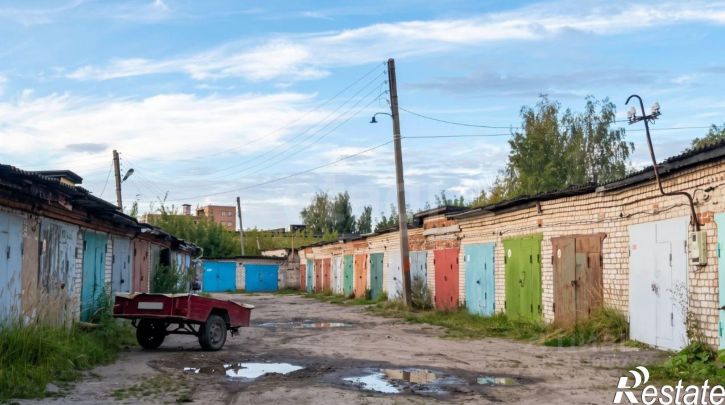 Гараж/парковка Грабцевское шоссе, 33 с7,  д. 33 с7