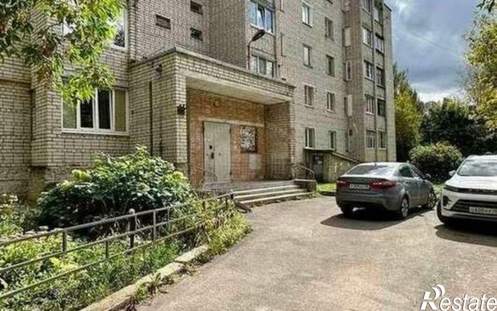 1-комн квартира улица Достоевского, 46 к1,  д. 46 к1