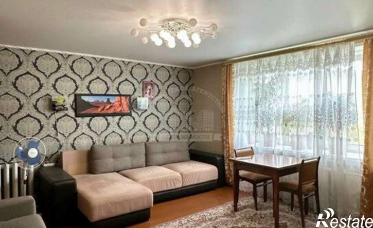 1-комн квартира улица Достоевского, 46 к1,  д. 46 к1
