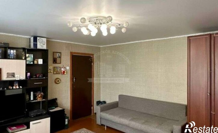 1-комн квартира улица Достоевского, 46 к1,  д. 46 к1
