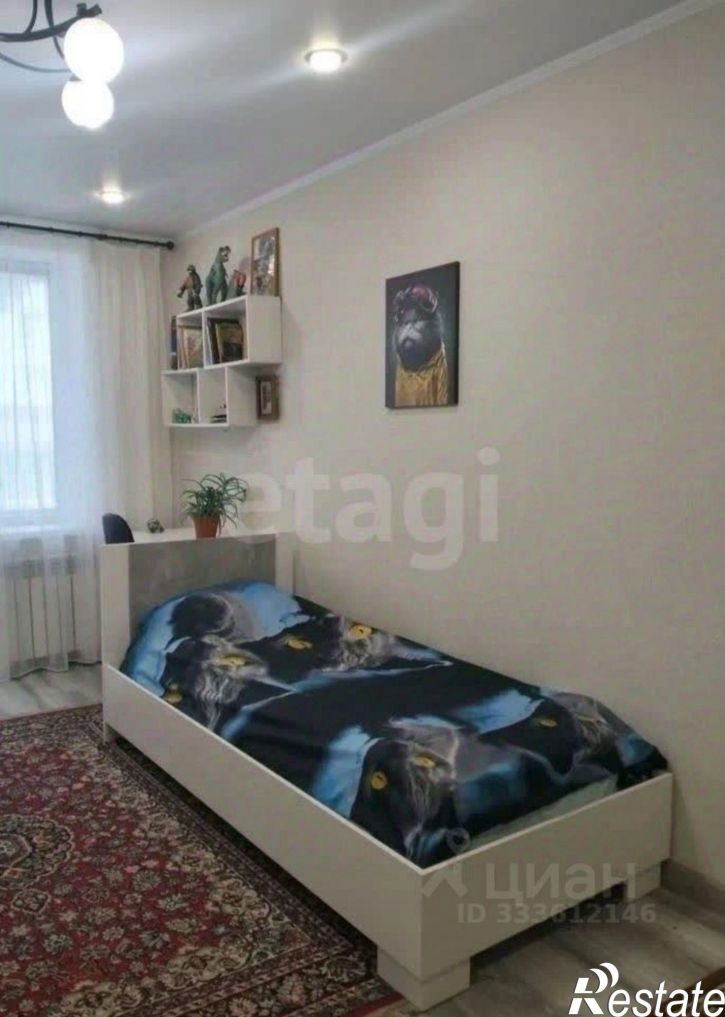 2-комн квартира улица Василия Стригунова, 8,  д. 8