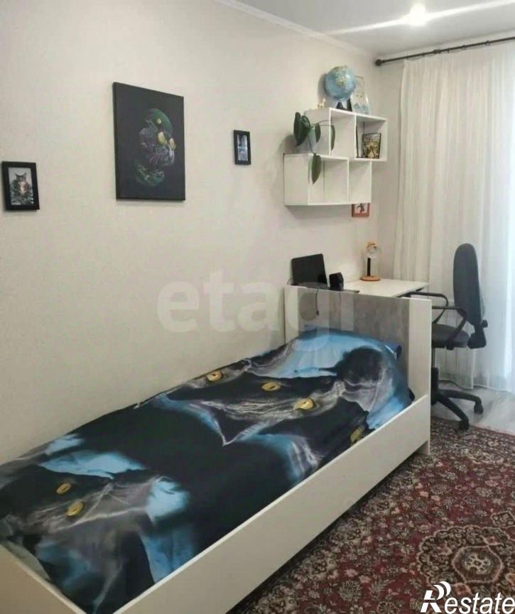 2-комн квартира улица Василия Стригунова, 8,  д. 8