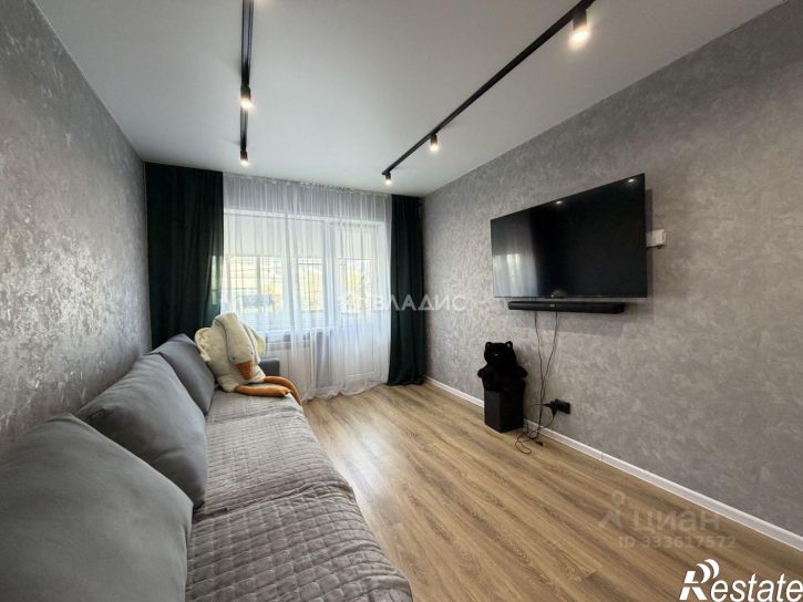 3-комн квартира улица Кирова, 98,  д. 98