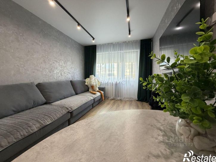 3-комн квартира улица Кирова, 98,  д. 98
