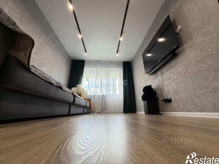 3-комн квартира улица Кирова, 98,  д. 98