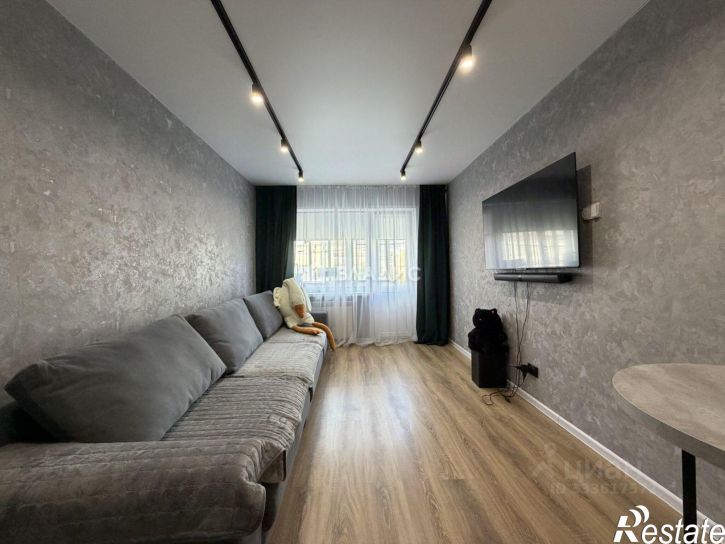 3-комн квартира улица Кирова, 98,  д. 98