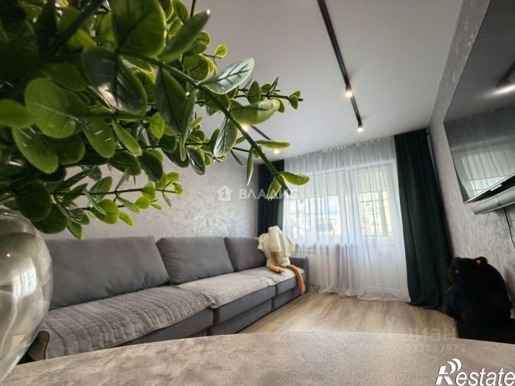 3-комн квартира улица Кирова, 98,  д. 98