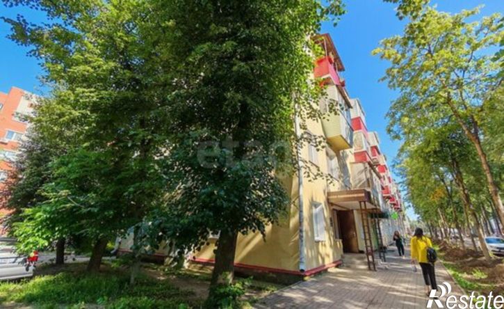 2-комн квартира улица Чичерина, 16А,  д. 16А