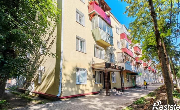 2-комн квартира улица Чичерина, 16А,  д. 16А