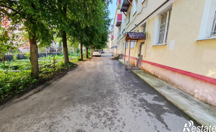 2-комн квартира улица Чичерина, 16А,  д. 16А