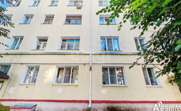 2-комн квартира улица Чичерина, 16А,  д. 16А
