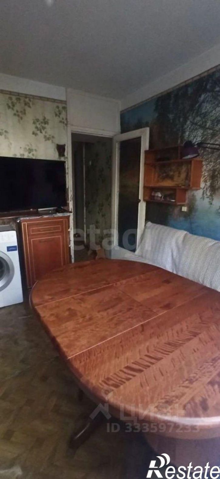 1-комн квартира улица Постовалова, 25,  д. 25