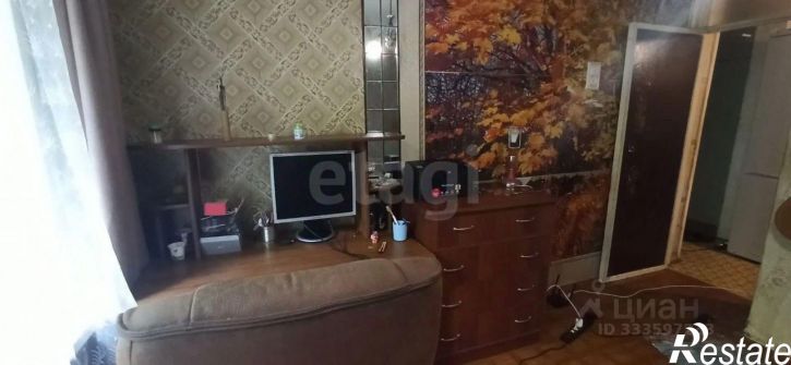 1-комн квартира улица Постовалова, 25,  д. 25