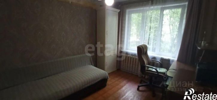 1-комн квартира улица Постовалова, 25,  д. 25