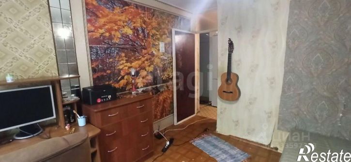 1-комн квартира улица Постовалова, 25,  д. 25