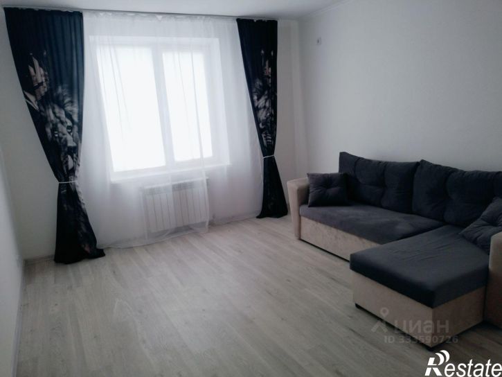 2-комн квартира улица Бориса Литвинчука, 15,  д. 15