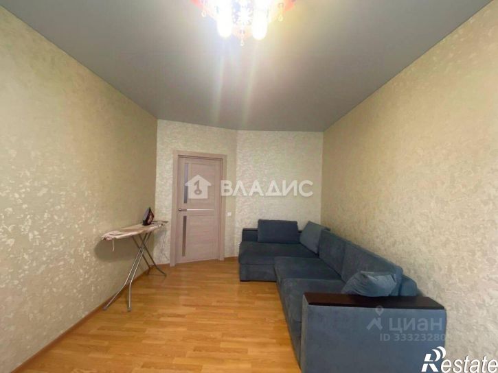 1-комн квартира улица 65 лет Победы, 41,  д. 41