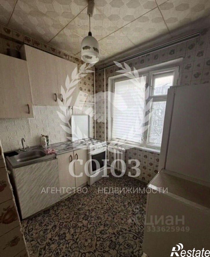 2-комн квартира Пролетарская улица, 139,  д. 139